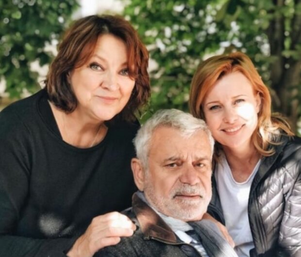 Zlata Adamovská s manželem. Foto: snímek obrazovky Instagram