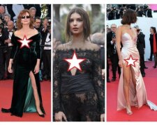 Bez spodního prádla a bez studu: celebrity, které ignorují konvence. "Každý svůj talent demonstruje tak, jak umí"