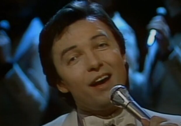 Karel Gott. Foto: Snímek obrazovky YouTube