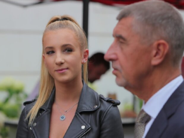 Rodina Babičových. Foto: snímek obrazovky zivotvcesku.cz