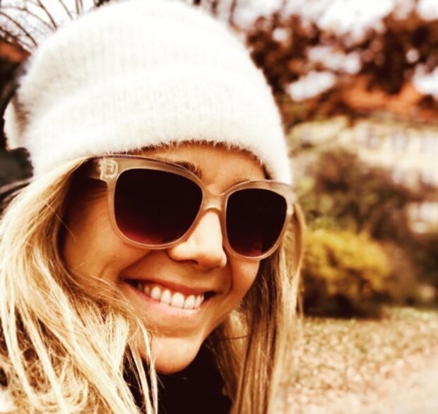Lucie Vondráčková. Foto: snímek obrazovky stars24.cz