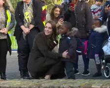 Kate Middleton, Foto: snímek obrazovky YouTube