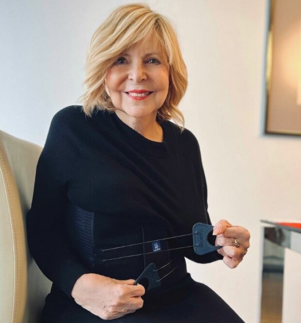 Hana Zagorová. Foto: snímek obrazovky stars24.cz