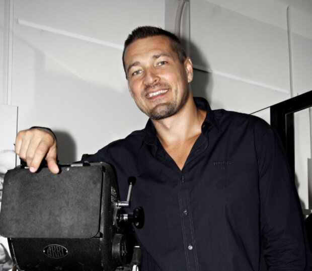 Petr Jákl. Foto: snímek obrazovky stars24.cz