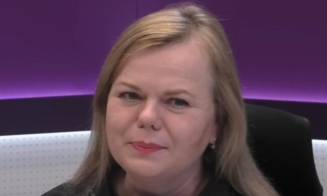 Sabina Remundová. Foto: snímek obrazovky YouTube