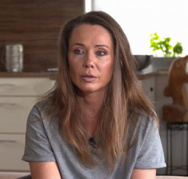 Pavla Vitázková. Foto: snímek obrazovky Instagram