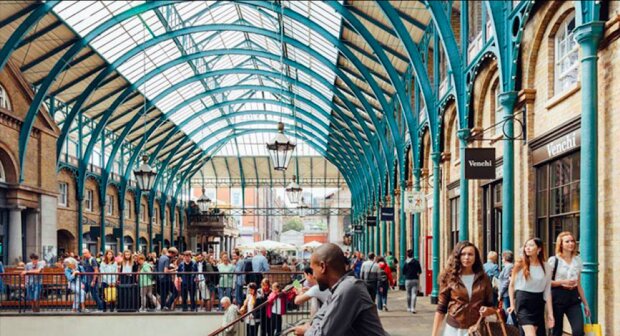 "Ve stylu londýnské Covent Garden": na kolik přijde rekonstrukce Staroměstské tržnici