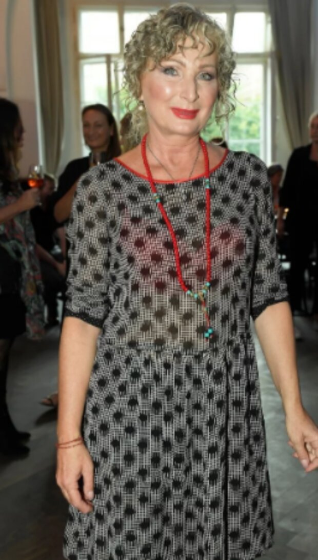 Světlana Nálepková. Foto: snímek obrazovky blesk.cz