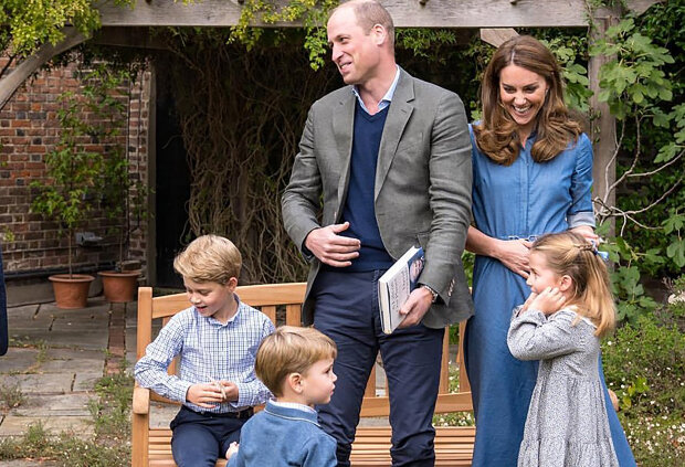 Kate Middleton a princ William plánují odjet z Londýna: kam se rozhodla přestěhovat rodina z Cambridge