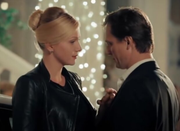 Žena a muž. Foto: snímek obrazovky YouTube