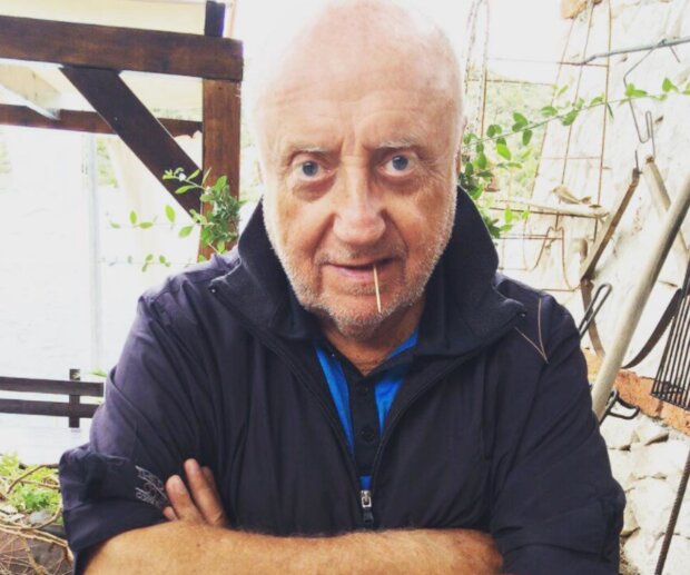 Felix Slováček. Foto: snímek obrazovky stars24.cz