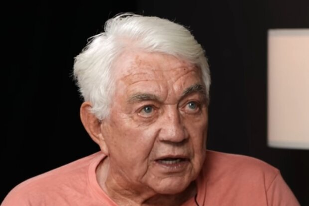 Jiří Krampol, Foto: snímek obrazovky YouTube