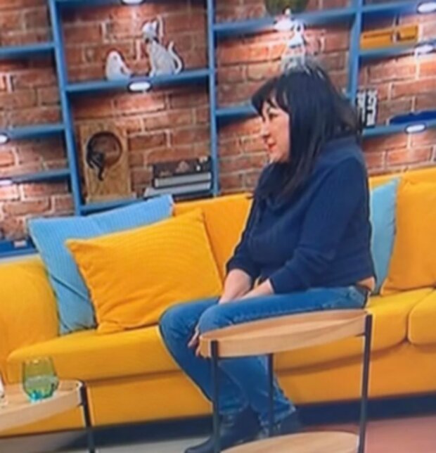 Dáda Patrasová. Foto: snímek obrazovky TV Nova