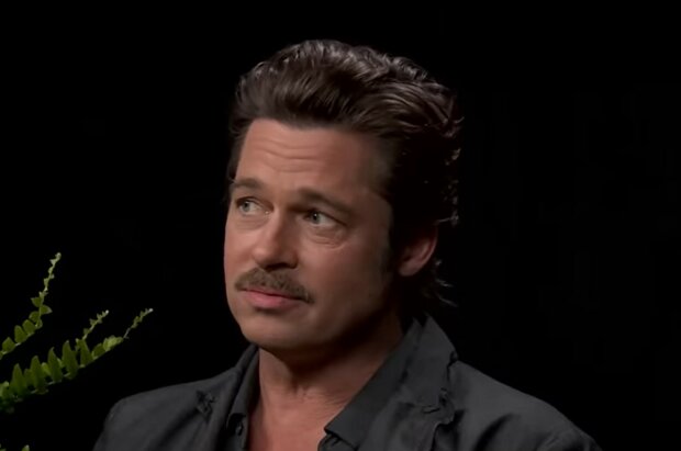 Brad Pitt Foto: snímek obrazovky YouTube