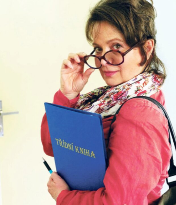 Libuše Šafránková. Foto: snímek obrazovky YouTube