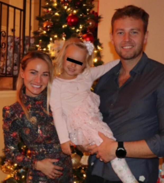 Zuzana s rodinou. Foto: snímek obrazovky blesk.cz