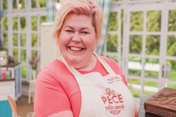 Martina Kynstlerová. Foto: snímek obrazovky YouTube