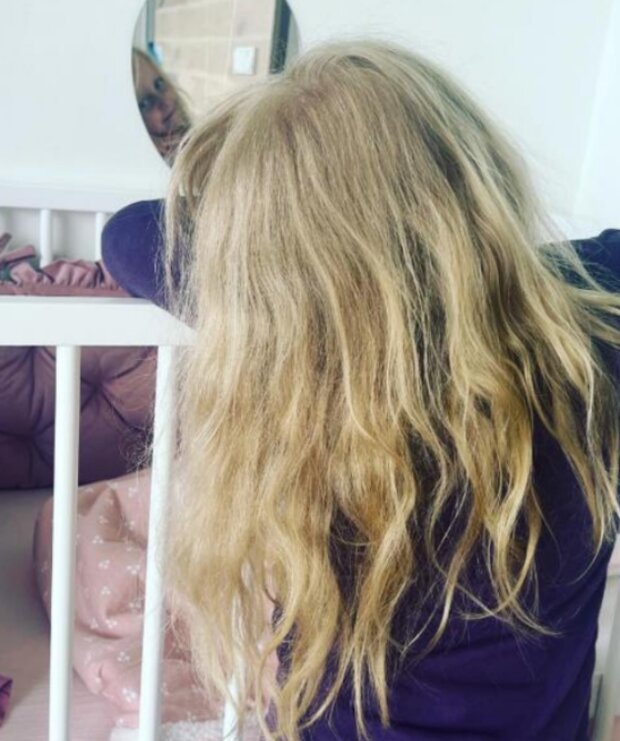 Rodina Agáty Hanychové. Foto: snímek obrazovky Instagram