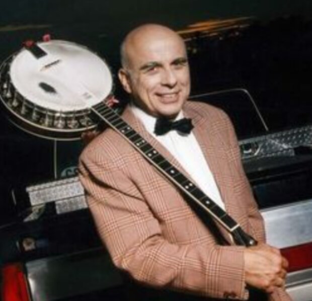 Ivan Mládek. Foto: snímek obrazovky YouTube