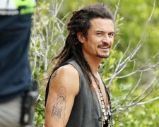 Svalnatý fešák s dredy: jak teď vypadá Orlando Bloom