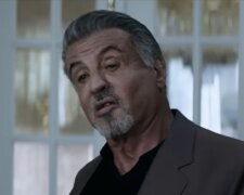 Sylvester Stallone, Foto: snímek obrazovky YouTube