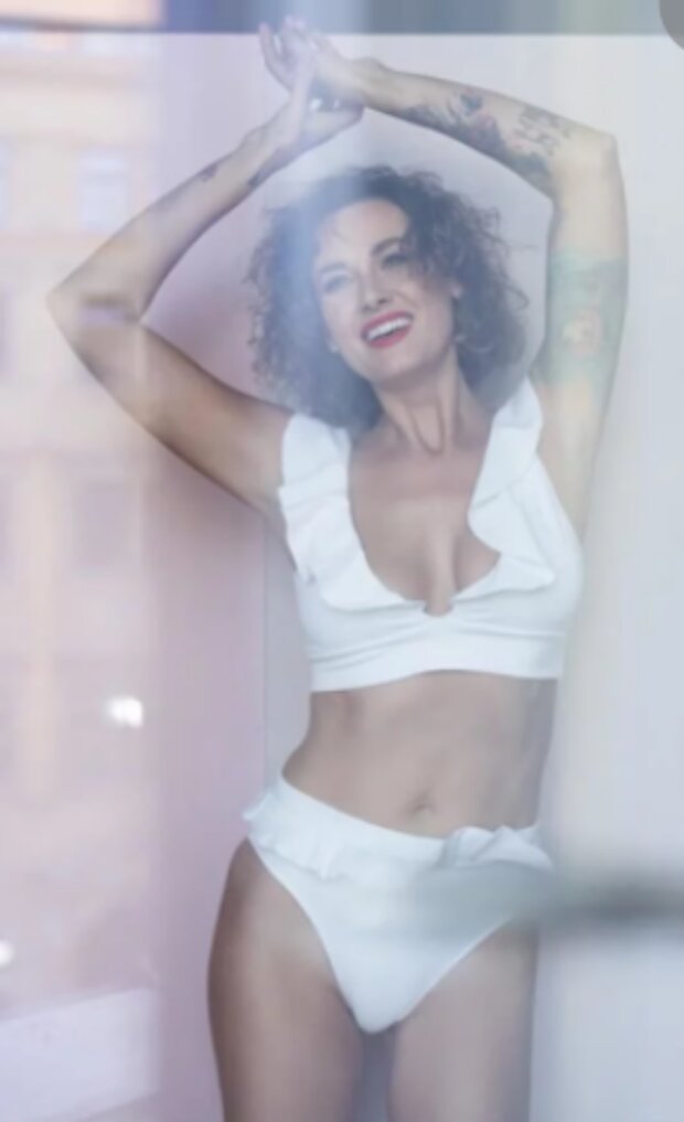 Michaela Salačová. Foto: snímek obrazovky blesk.cz