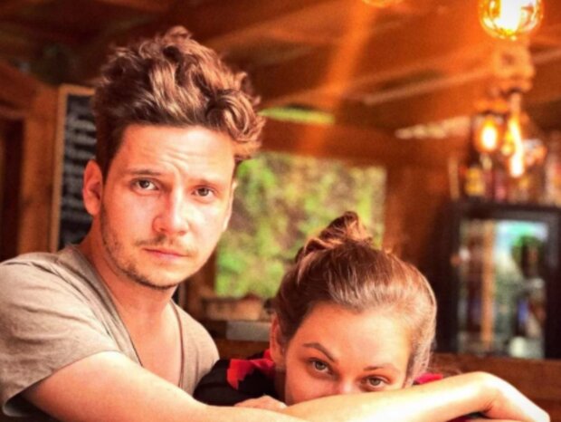 Bára Jánová a Ladislav Ondřej. Foto: snímek obrazovky blesk.cz