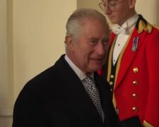 Král Karel III. Foto: snímek obrazovky YouTube