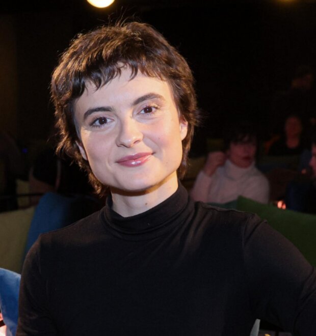 Eva Podzimková. Foto: snímek obrazovky Herminapress