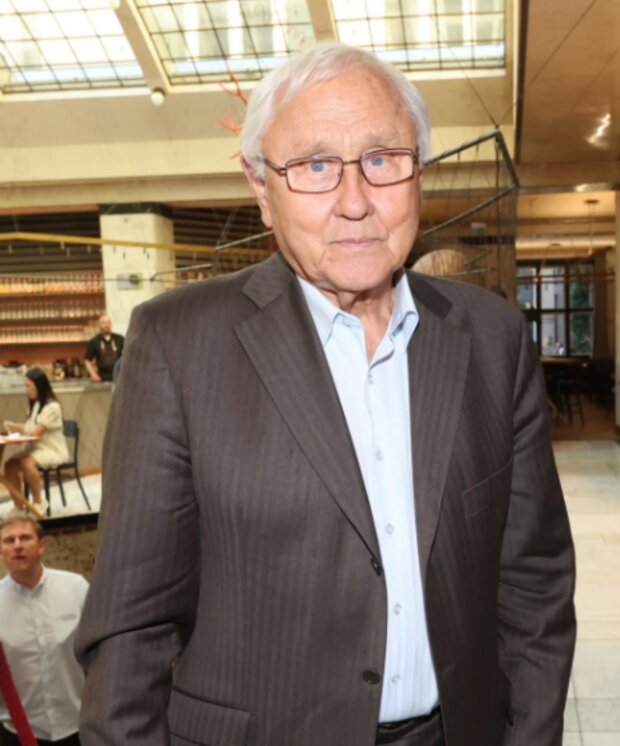 Jaroslav Satoranský. Foto: snímek obrazovky ahaonline.cz