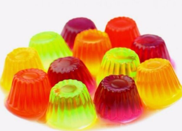 Želé. Foto: snímek obrazovky YouTube