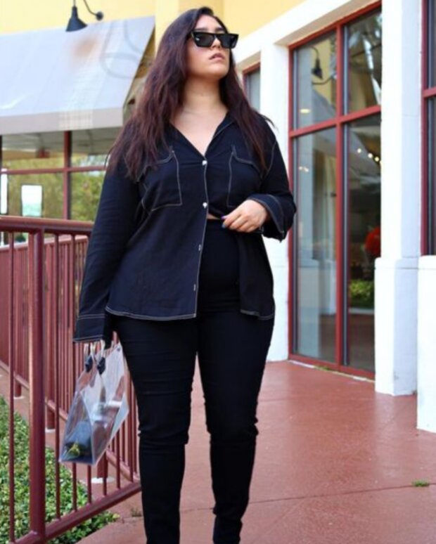 Dámské kalhoty. Foto: snímek obrazovky apostrophe