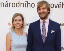 Rok od svatby. Adam Vojtěch prozradil, jak oslaví první výročí s krásnou manželkou Olgou