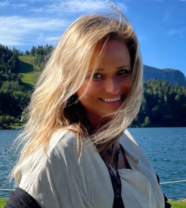 Jana Adamcová. Foto: snímek obrazovky extra.cz