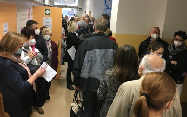 Očkování. Foto: snímek obrazovky blesk.cz