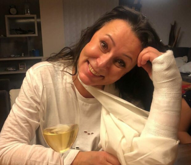 Heidi Janků. Foto: snímek obrazovky stars24.cz