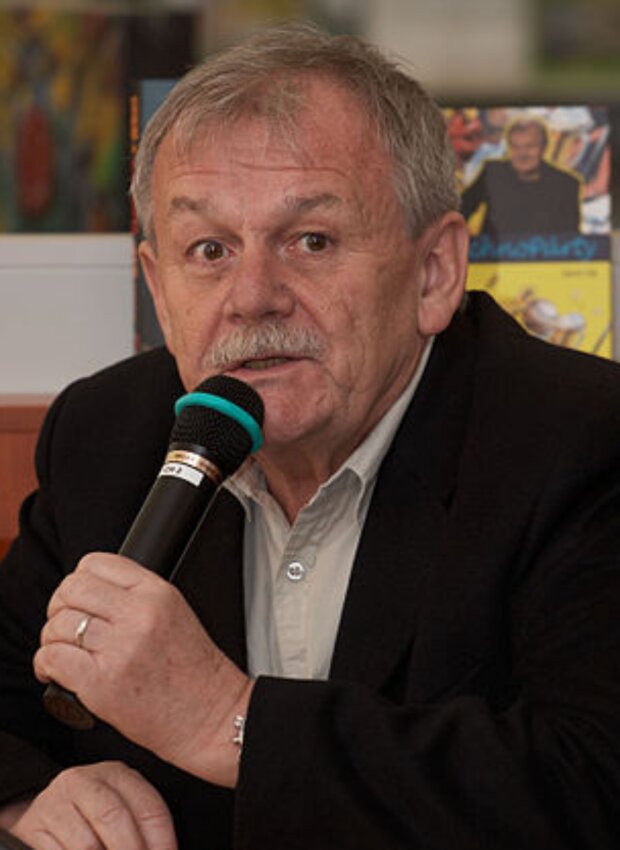 Karel Šíp. Foto: snímek obrazovky Facebook