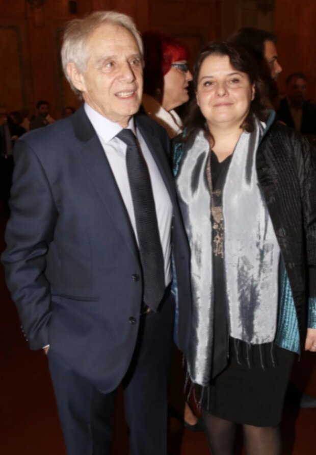 Josef Laufer. Foto: snímek obrazovky ahaonline.cz