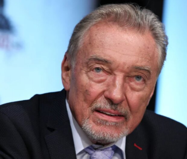 Karel Gott. Foto: snímek obrazovky blesk.cz