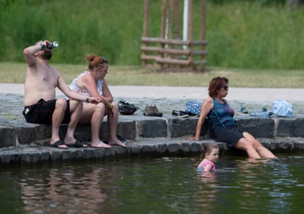 Počasí. Foto: snímek obrazovky YouTube