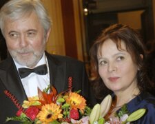 Libuše Šafránková a Josef Abrhám. Foto: snímek obrazovky YouTube
