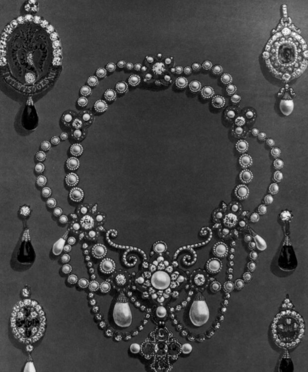 Šperk. Foto: snímek obrazovky tsn