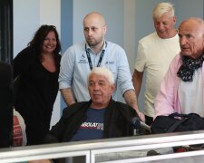 "K moři už nechci": Krampol po dovolené s Dádou a Felixem skončil na vozíku. Co se stalo