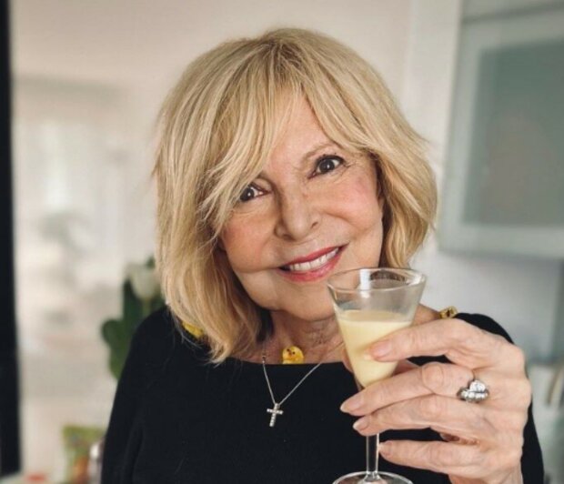 Hana Zagorová. Foto: snímek obrazovky stars24.cz