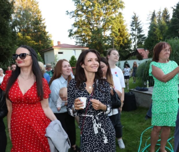 Mejdan Petra Jandy na Propasti. Foto: snímek obrazovky blesk.cz