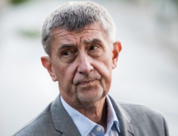 Andrej Babiš. Foto: snímek obrazovky korrespondent.net