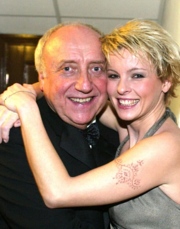 Felix Slováček a Iveta Bartošová. Foto: snímek obrazovky YouTube