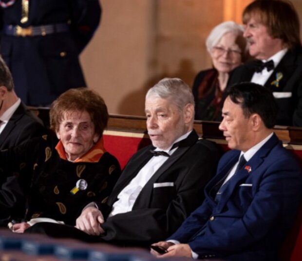 Radim Uzel. Foto: snímek obrazovky extra.cz