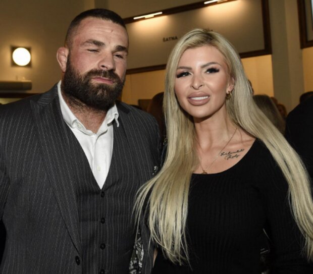 Karlos a Lela Vémola. Foto: snímek obrazovky Instagram