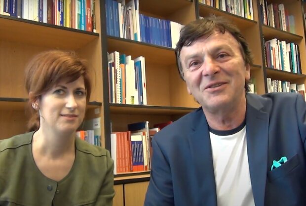 Pavel Trávníček a Monika ukázali, že stále tvoří pár: Je znám důvod, proč se herec neobjevoval na veřejnosti